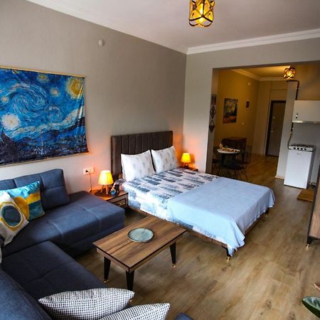 Apartamento Bahceli Concept Sapanca Exterior foto