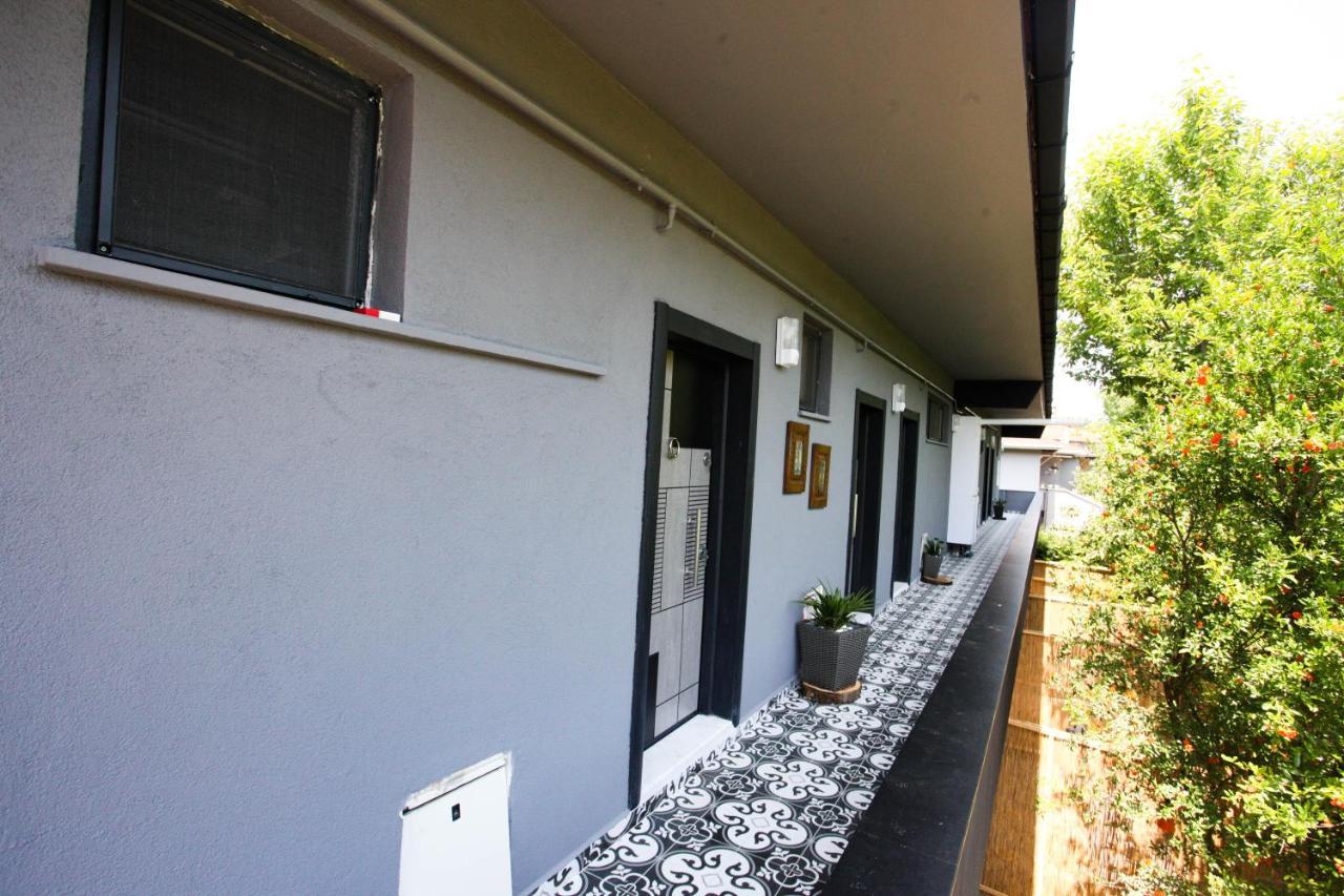 Apartamento Bahceli Concept Sapanca Exterior foto