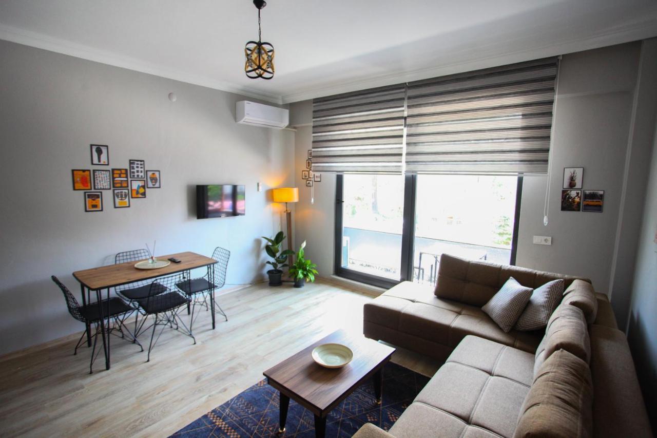 Apartamento Bahceli Concept Sapanca Exterior foto