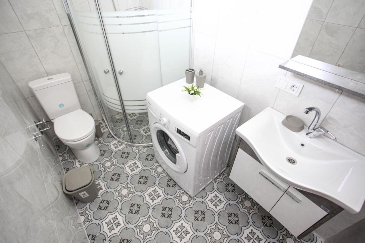 Apartamento Bahceli Concept Sapanca Exterior foto