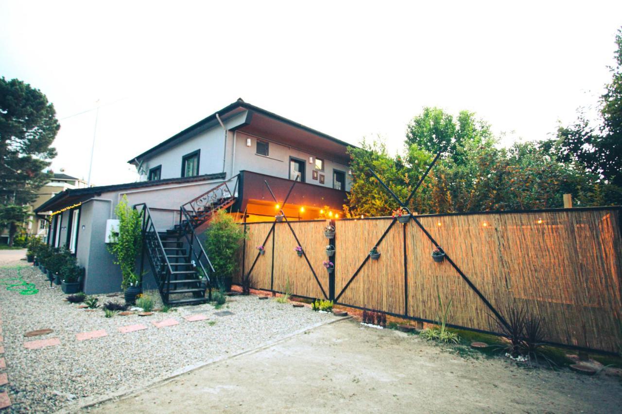 Apartamento Bahceli Concept Sapanca Exterior foto