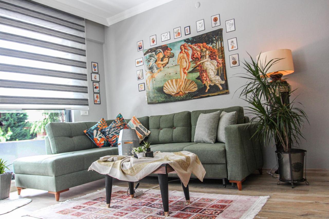 Apartamento Bahceli Concept Sapanca Exterior foto