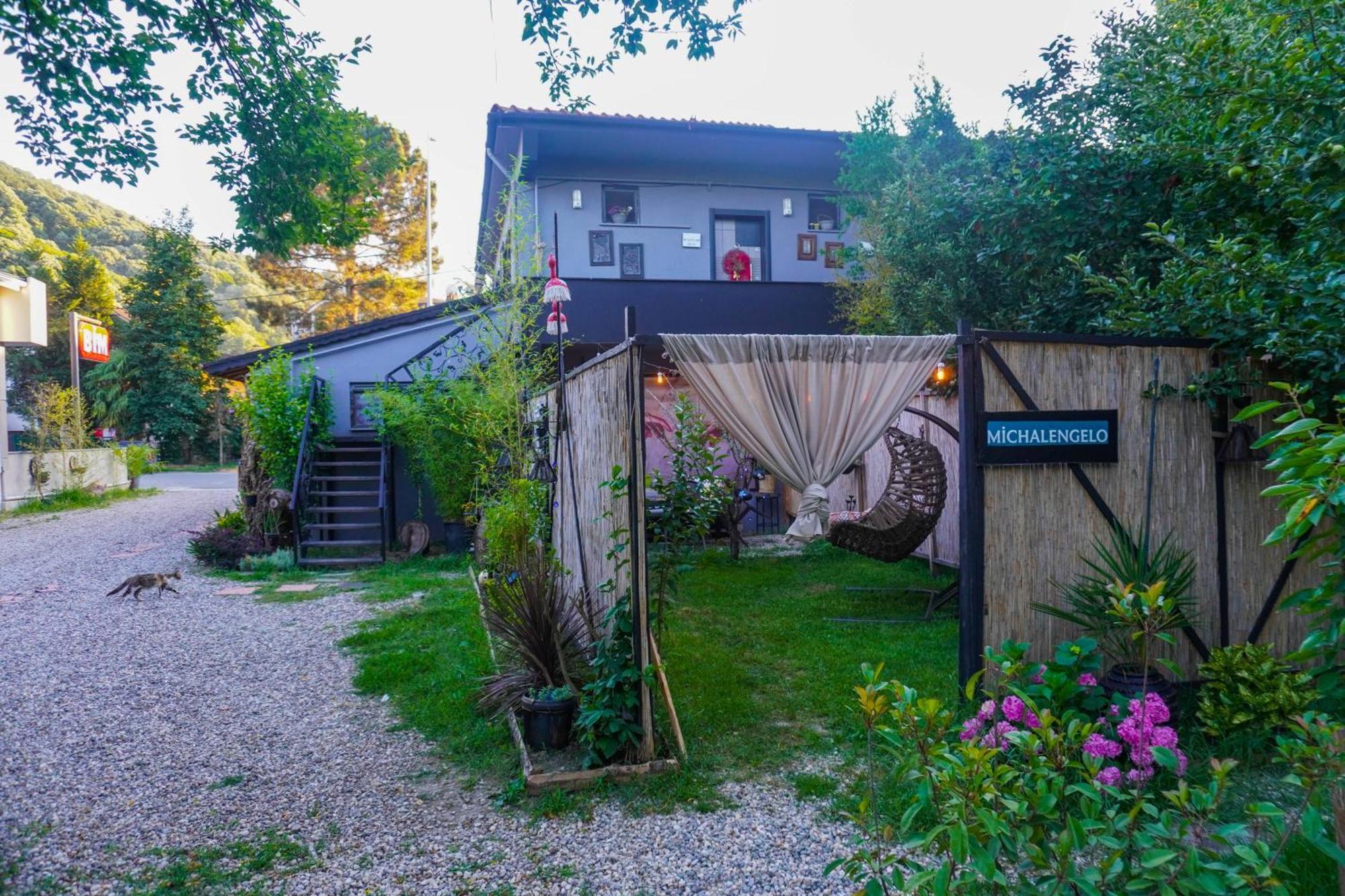 Apartamento Bahceli Concept Sapanca Exterior foto